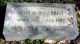Photo of headstones/thumb_Jean M McLennan 1871-1922 hdstn Albany Masonic cem Oregon